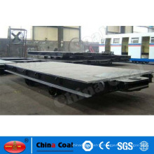20T loading capacity mining flat rail car Chinacoal Group